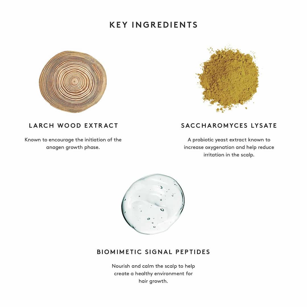 Virtue Flourish Density Booster ingredients