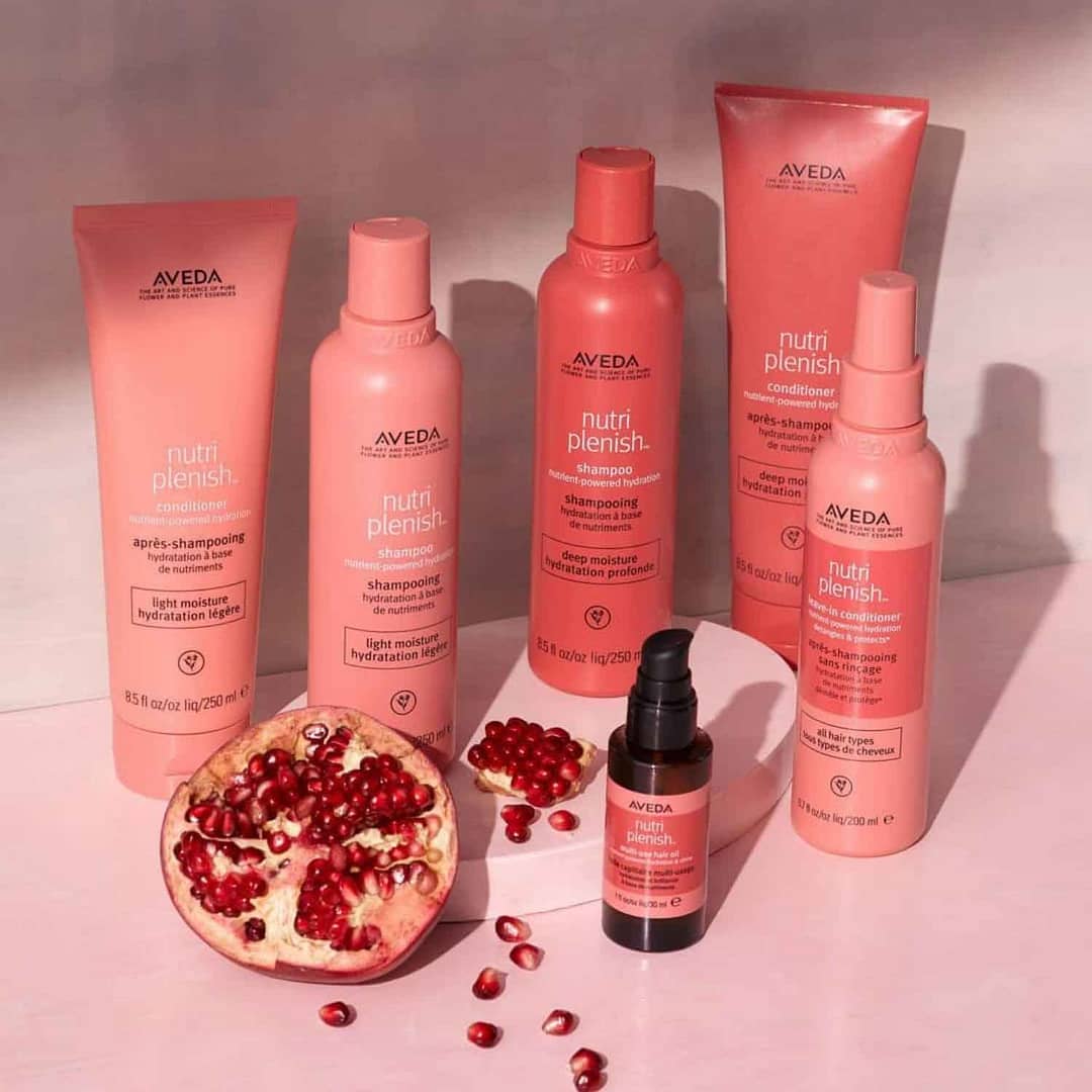 Aveda Nutriplenish Shampoo Light Moisture - Image 4