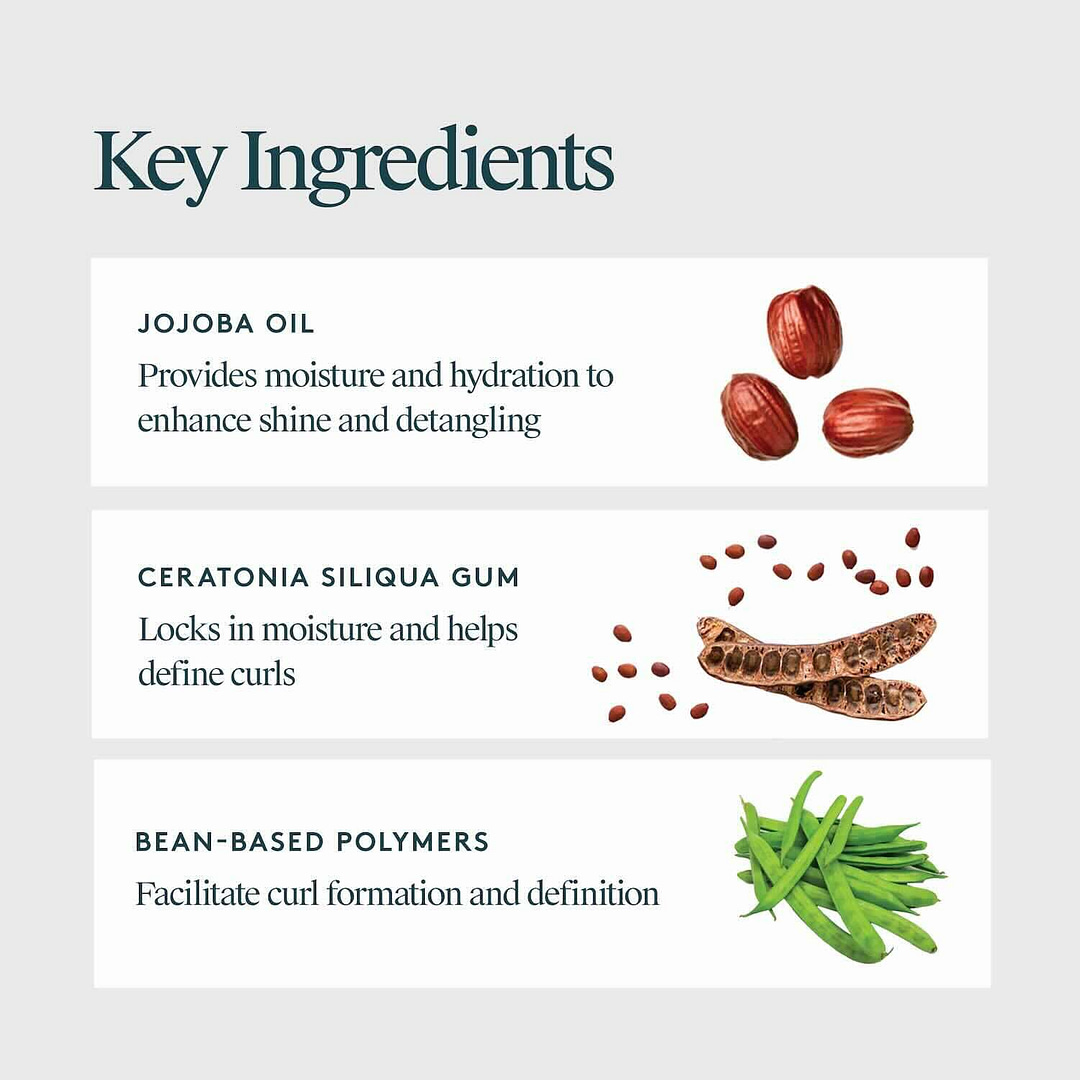 Virtue Curl Shampoo & Conditioner ingredients