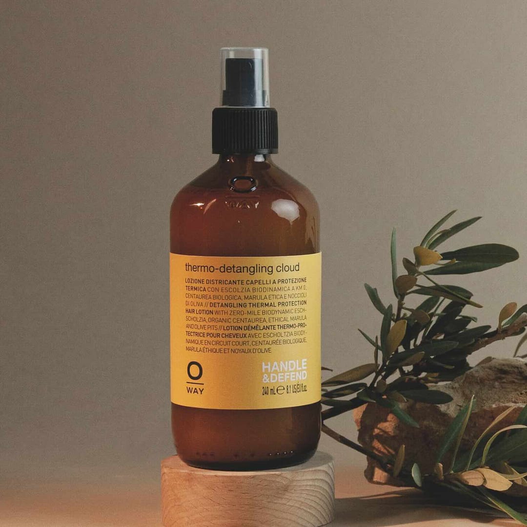 Oway Thermo-detangling Cloud