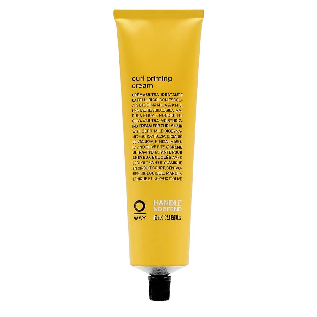 Oway curl priming cream