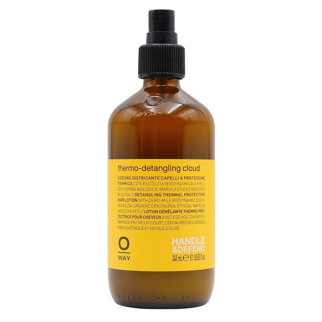 Oway thermo-detangling cloud