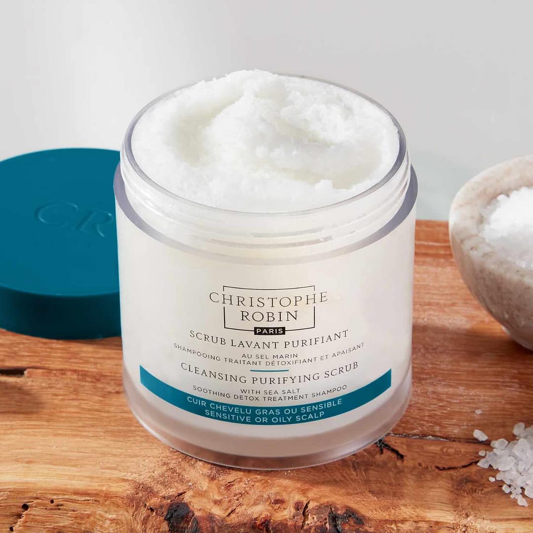 Christophe Robin Cleansing Purifying Scrub