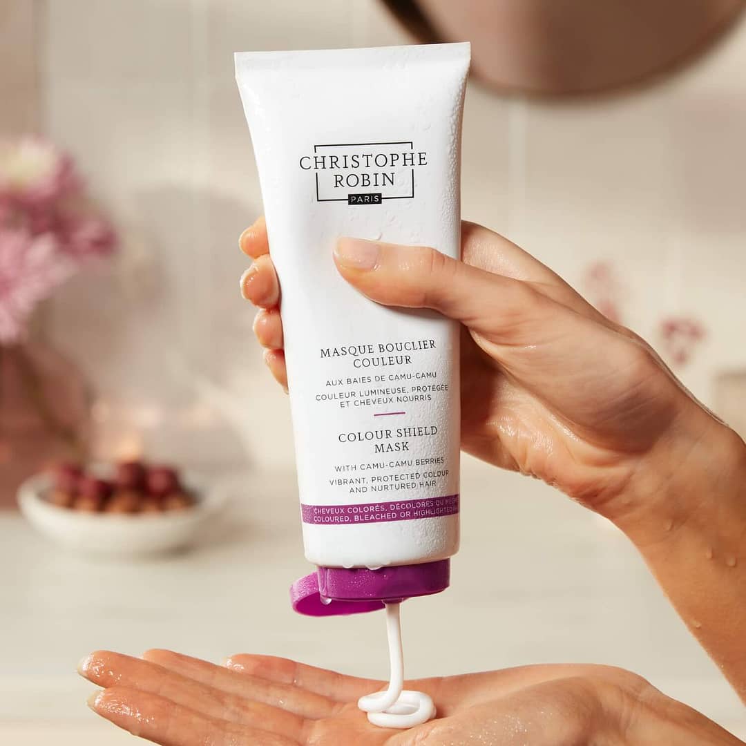 Christophe Robin Colour Shield Mask