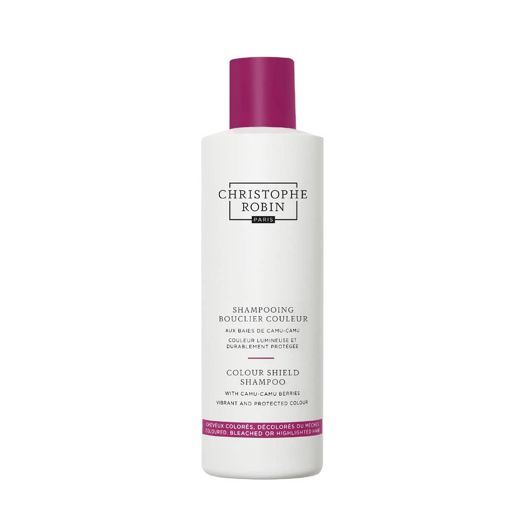 Christophe Robin Colour Shield Shampoo