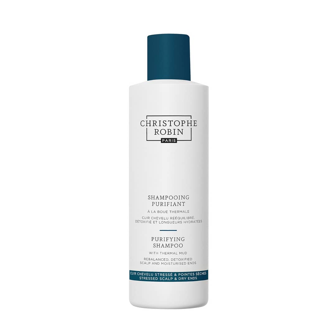 Christophe Robin Purifying Shampoo