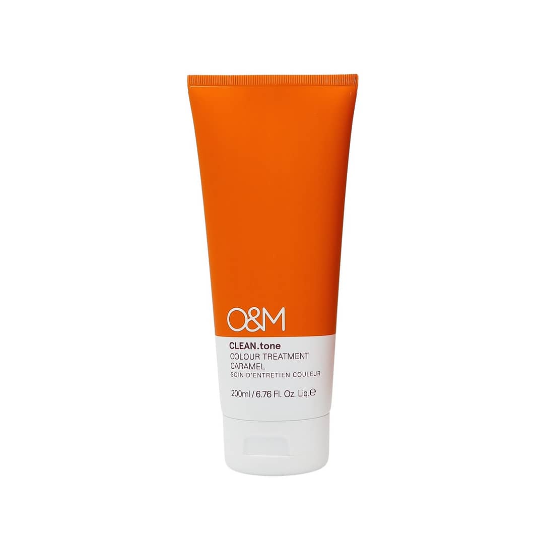 O&M Clean.tone Colour Treatment Caramel