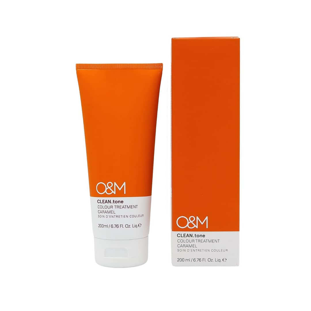 O&M Clean.tone Colour Treatment Caramel