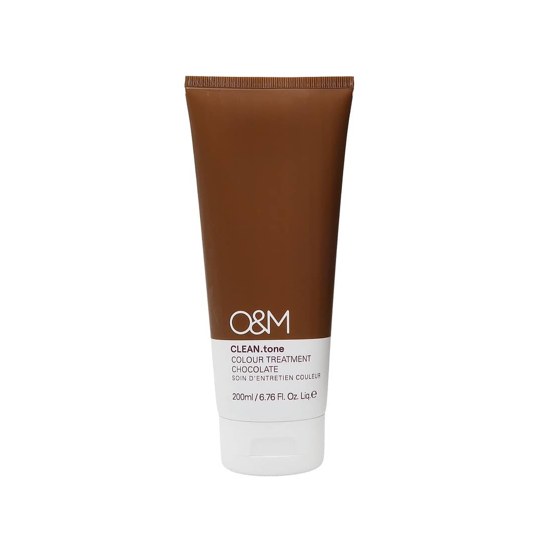 O&M Clean.tone Colour Treatment Chocolate