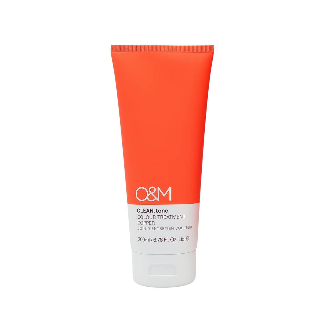 O&M Clean.tone Colour Treatment Copper