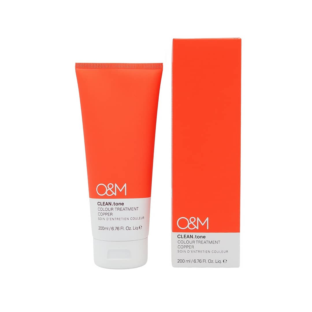 O&M Clean.tone Colour Treatment Copper