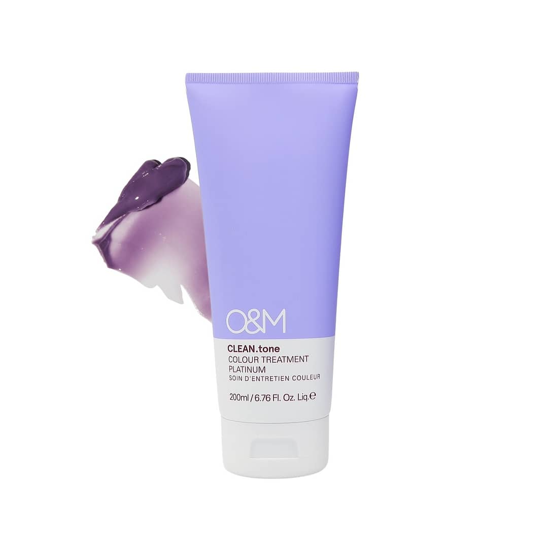 O&M Clean.tone Colour Treatment Platinum