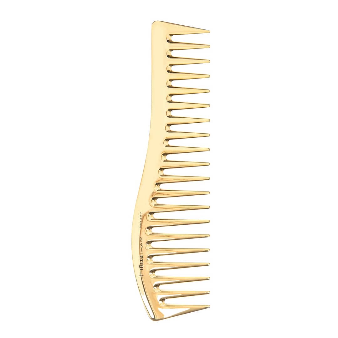 Ibiza Gold Wave Comb