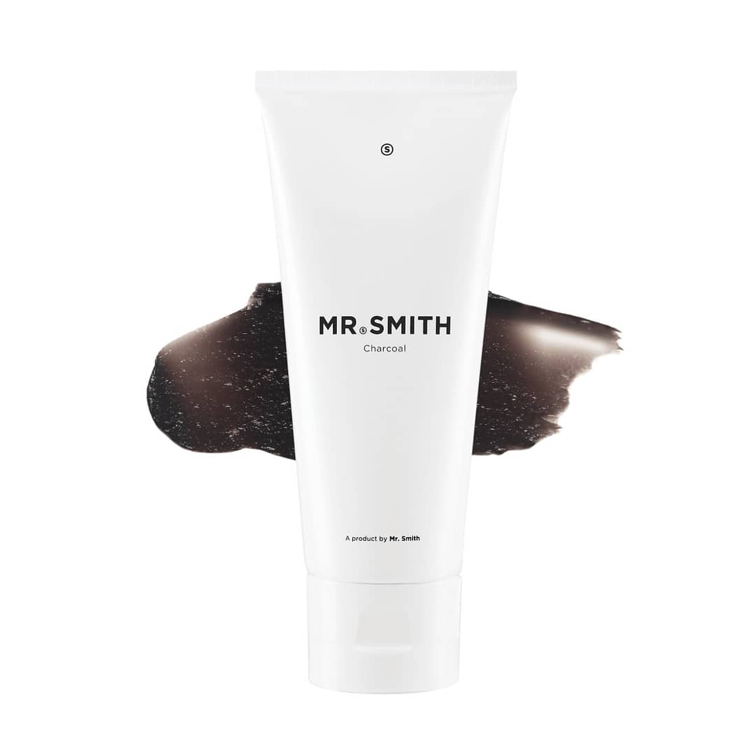 Mr Smith Charcoal