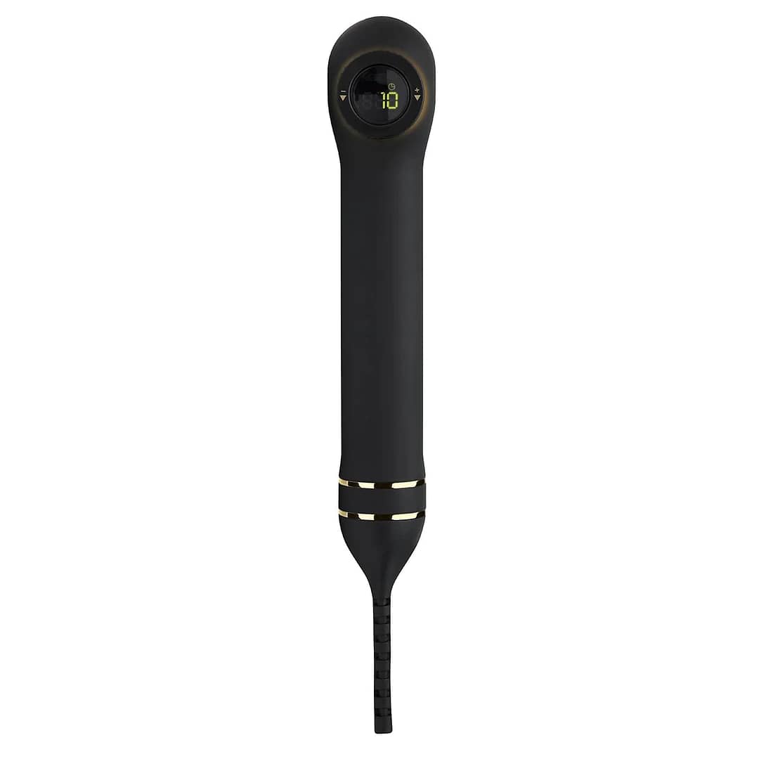 hot tools black gold 32mm curl bar