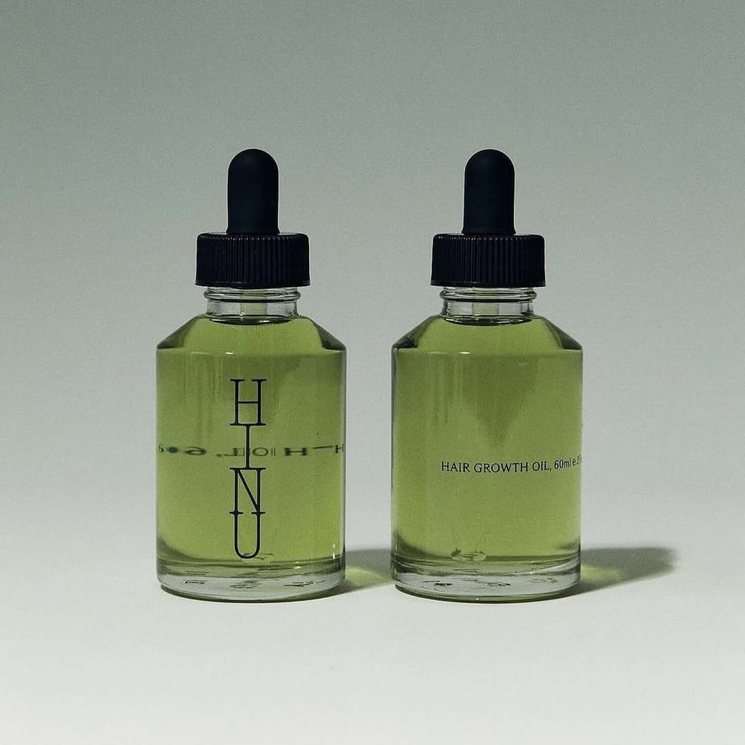 Hinu Hair Growth Oil