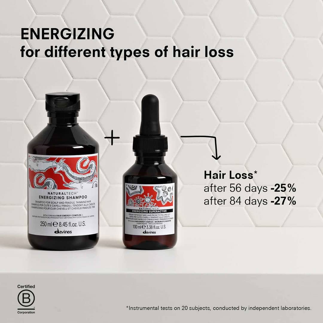 Davines Energizing Superactive