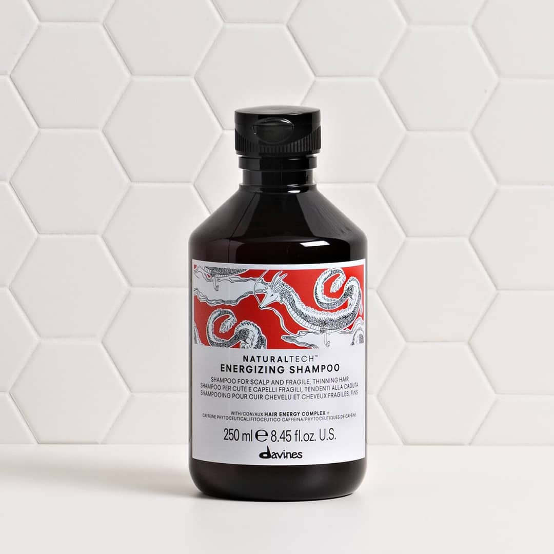 Davines Energizing Shampoo