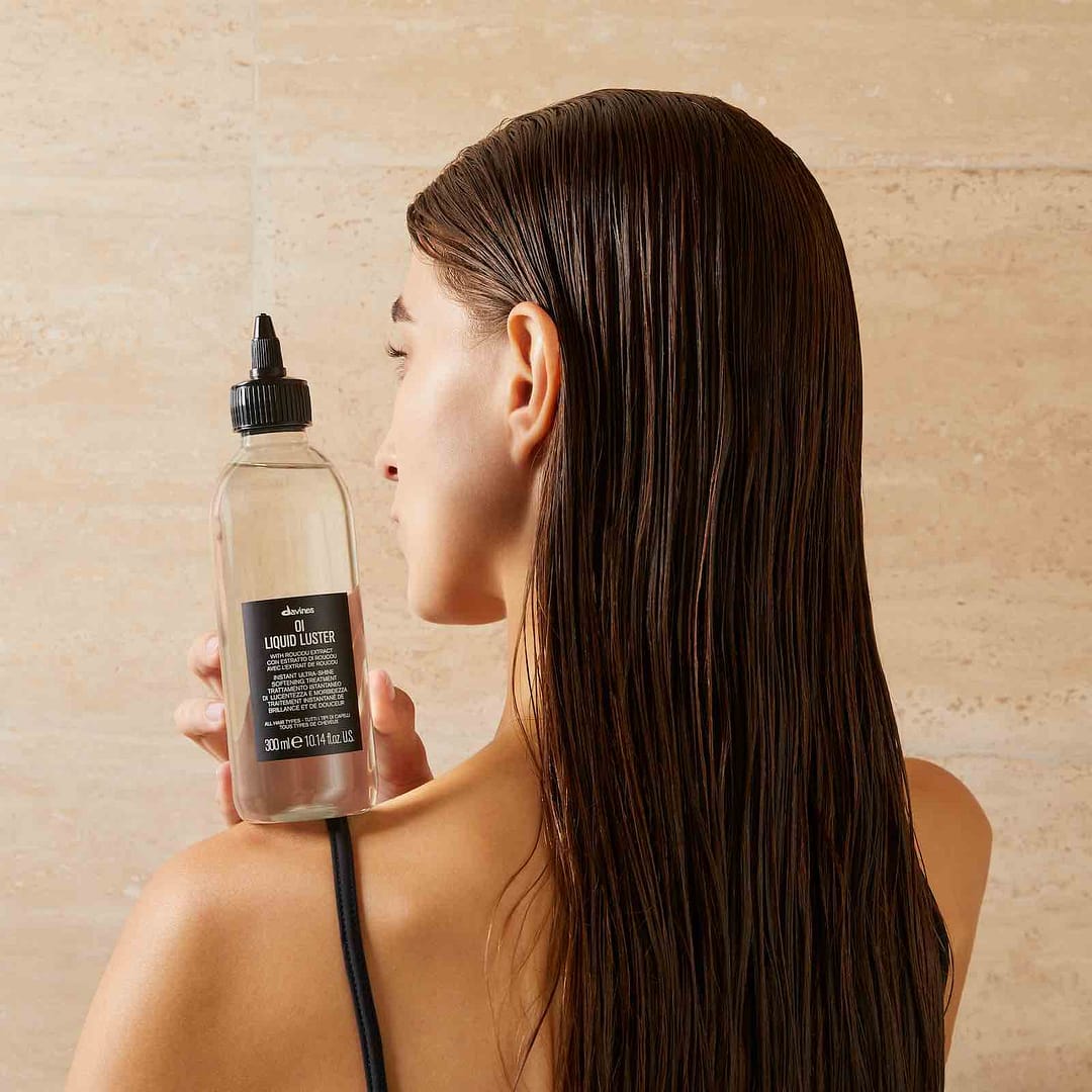 DAVINES OI liquid luster
