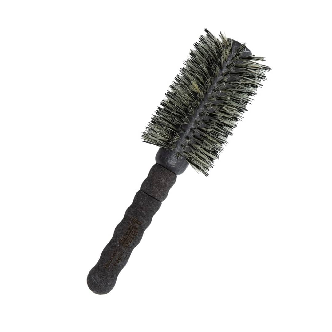 Ibiza MB4 65mm Black Boar Bristle Brush