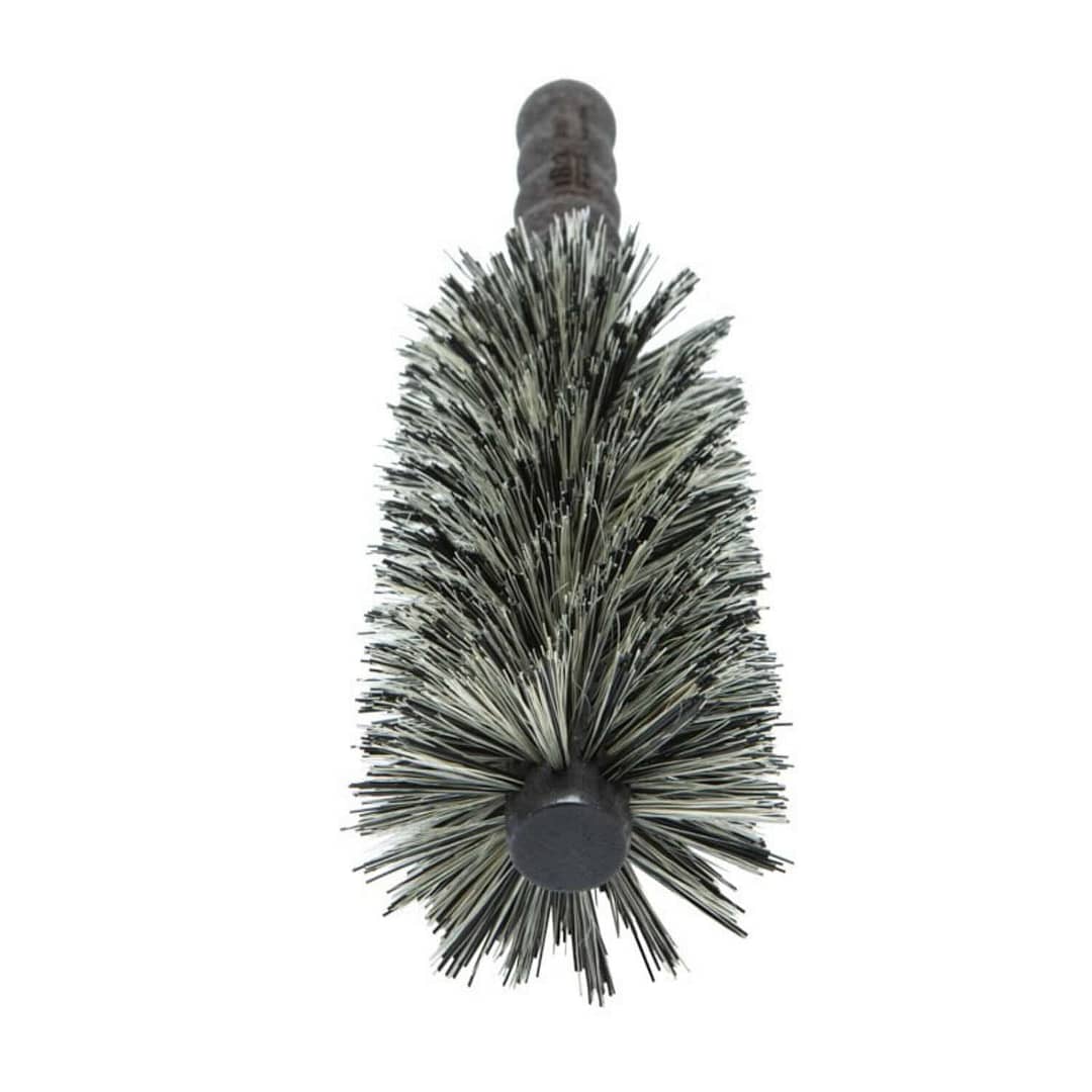 Ibiza MB7 70mm Black Boar Bristle Brush