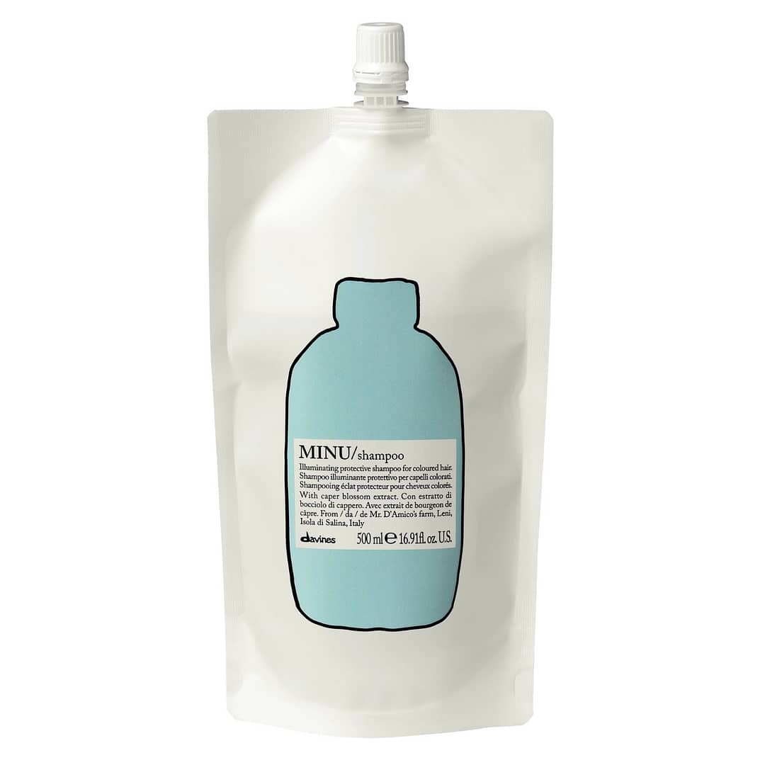 Davines Minu Shampoo 500ml Refill