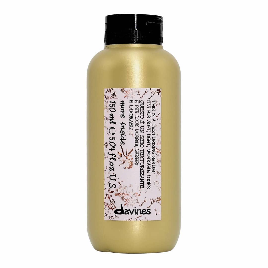 Davines texturizing serum