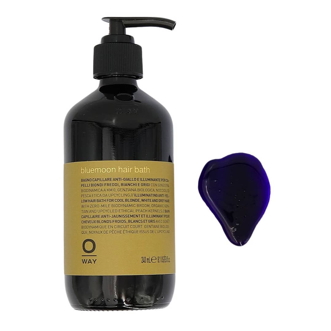 Oway Bluemoon Hair Bath & Enriching Conditioner - Image 2