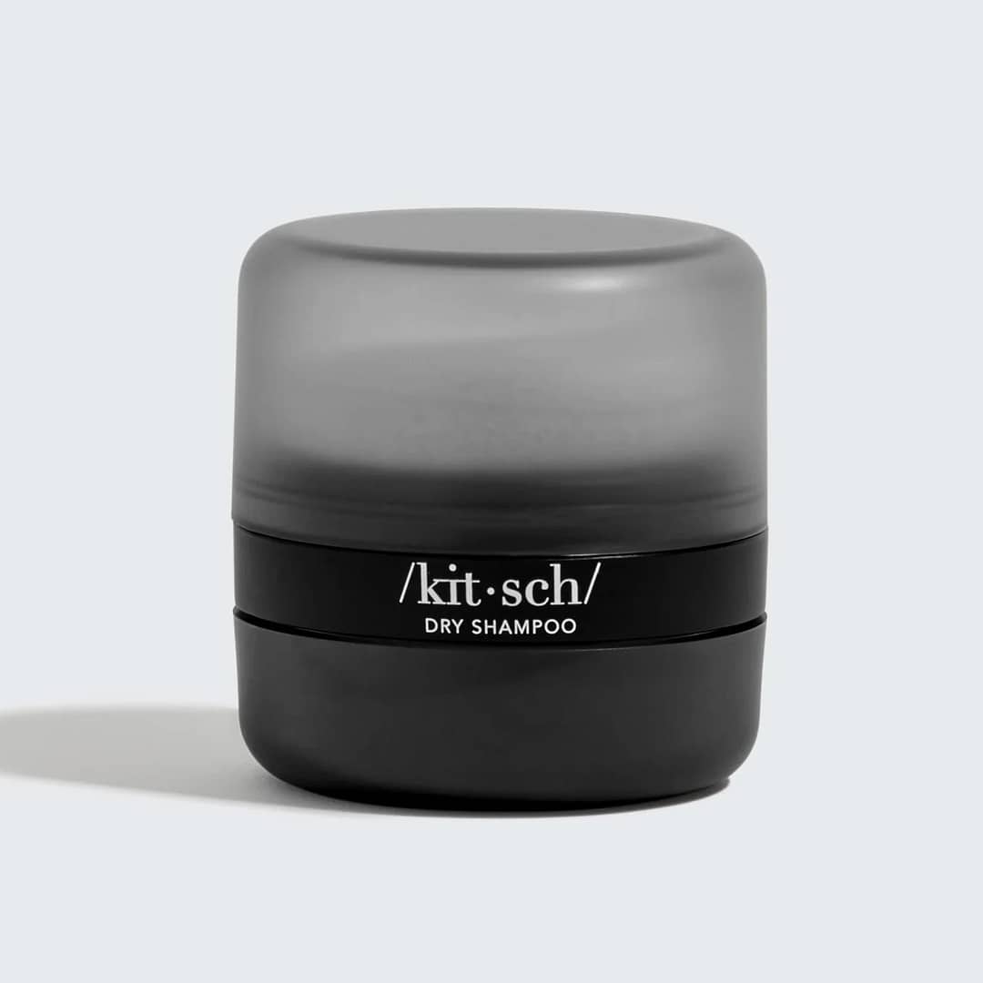 Kitsch dry shampoo dark hair
