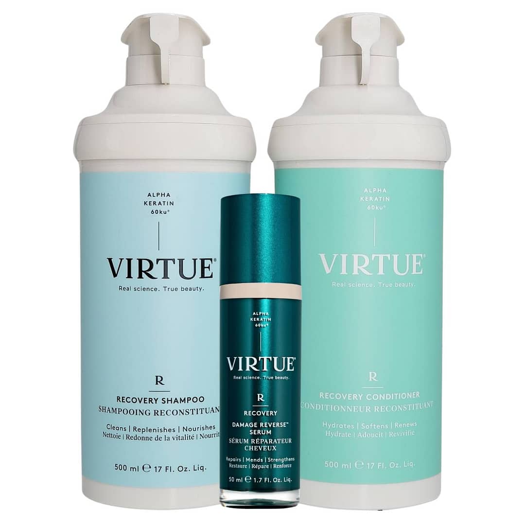Virtue recovery trio