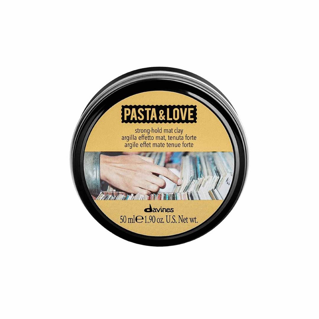 Davines Pasta & Love Styling Clay