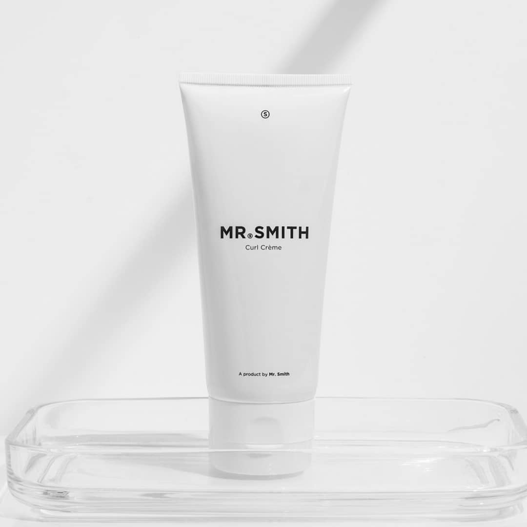 Mr Smith Curl Creme