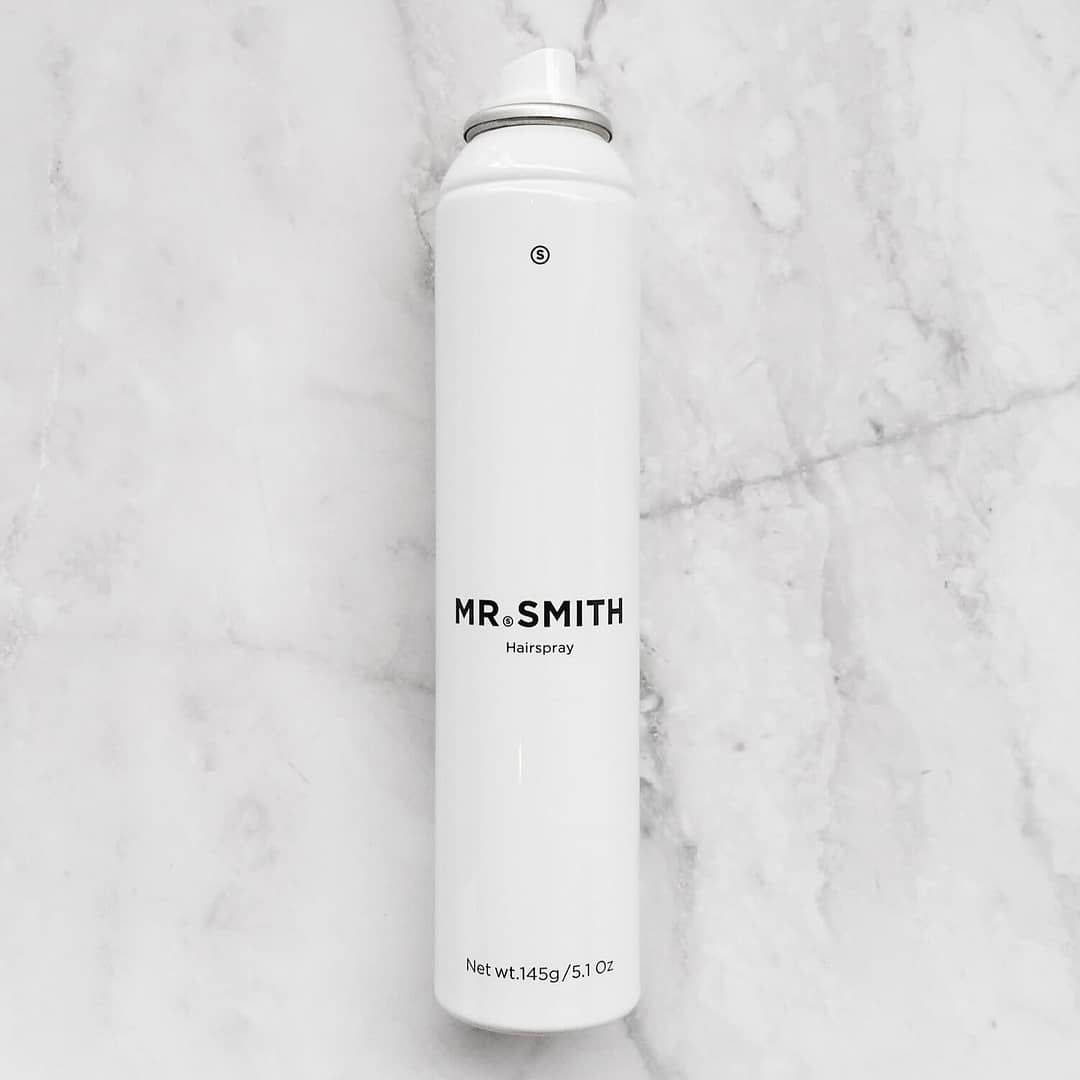 Mr Smith Hairspray
