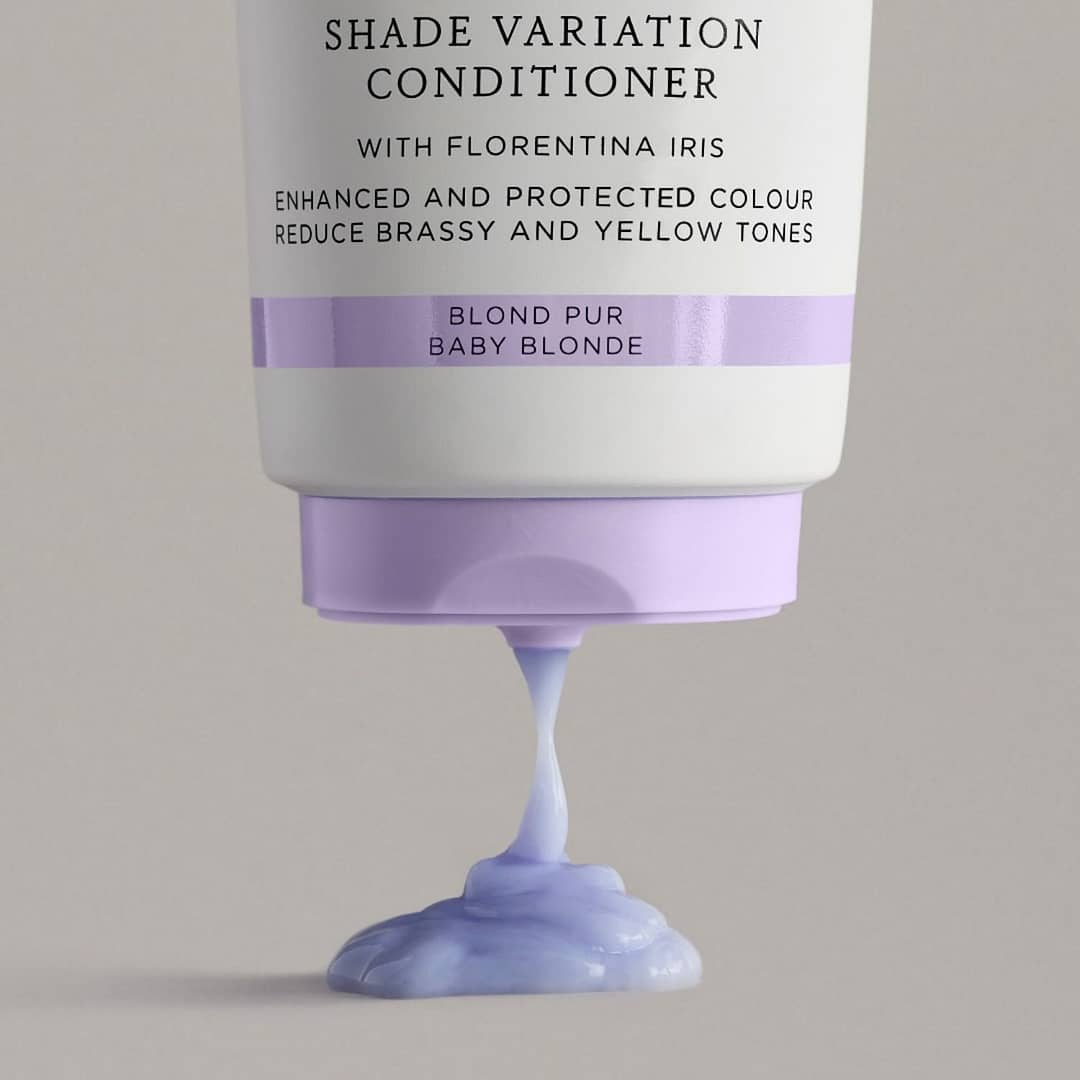 Christophe Robin Shade Variation Conditioner Baby Blonde