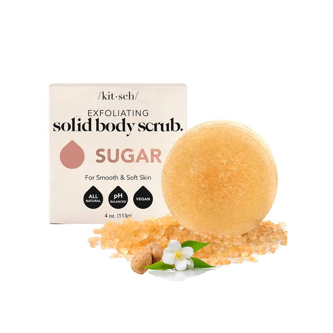 Kitsch Exfoliating Sugar Body Scrub