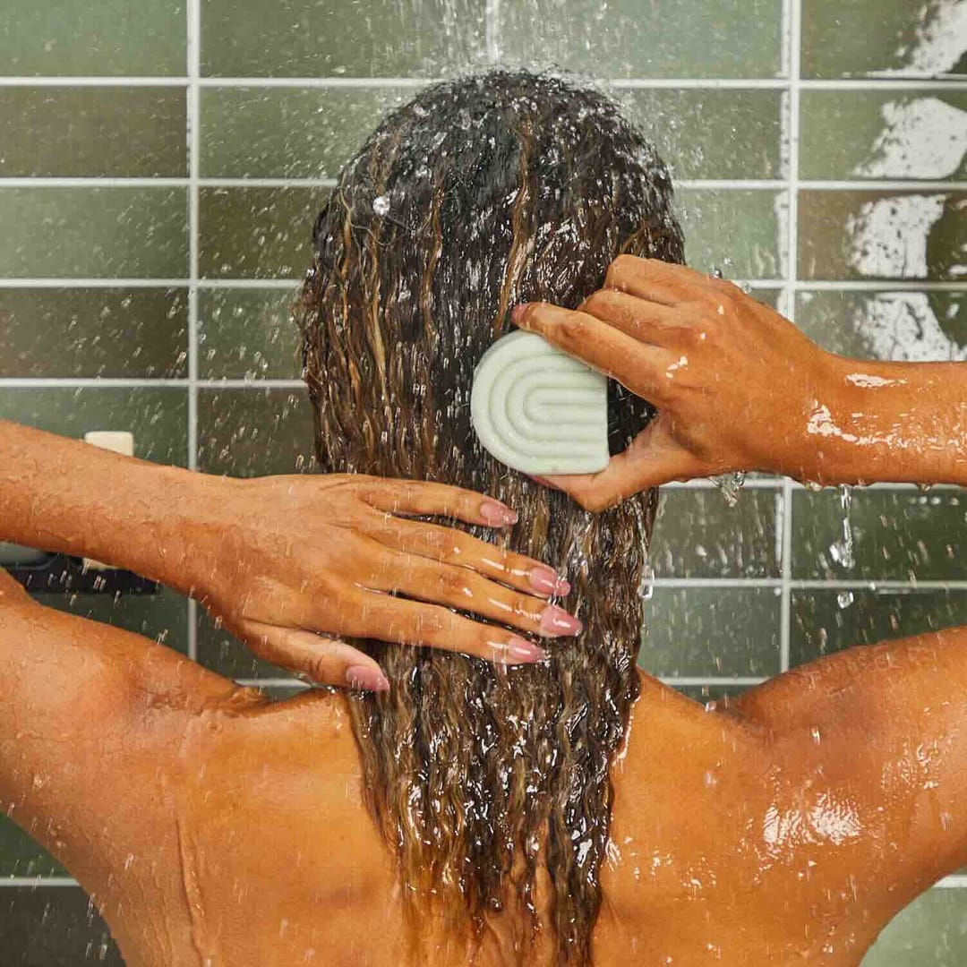 Kitsch Volumizing Rosemary & Biotin Conditioner Bar