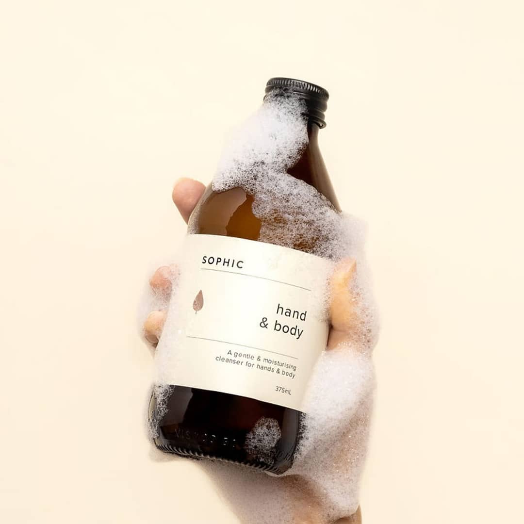 Sophic Hand & Body