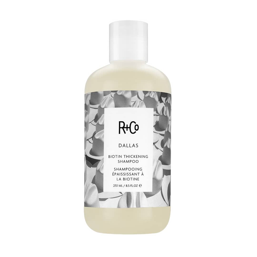 R+Co Dallas Biotin Thickening Shampoo