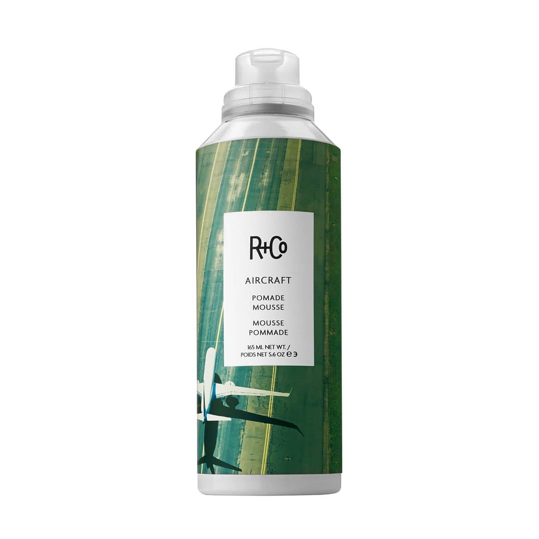 R+Co Aircraft Pomade Mousse