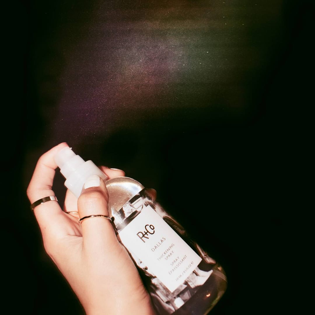 R+Co Dallas Thickening Spray
