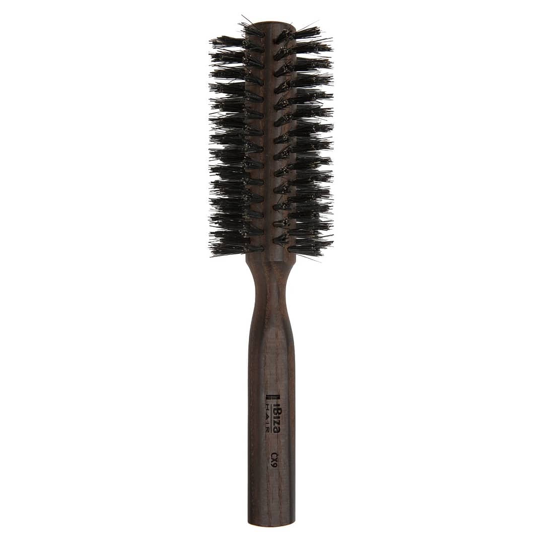Ibiza CX9 Round Brush