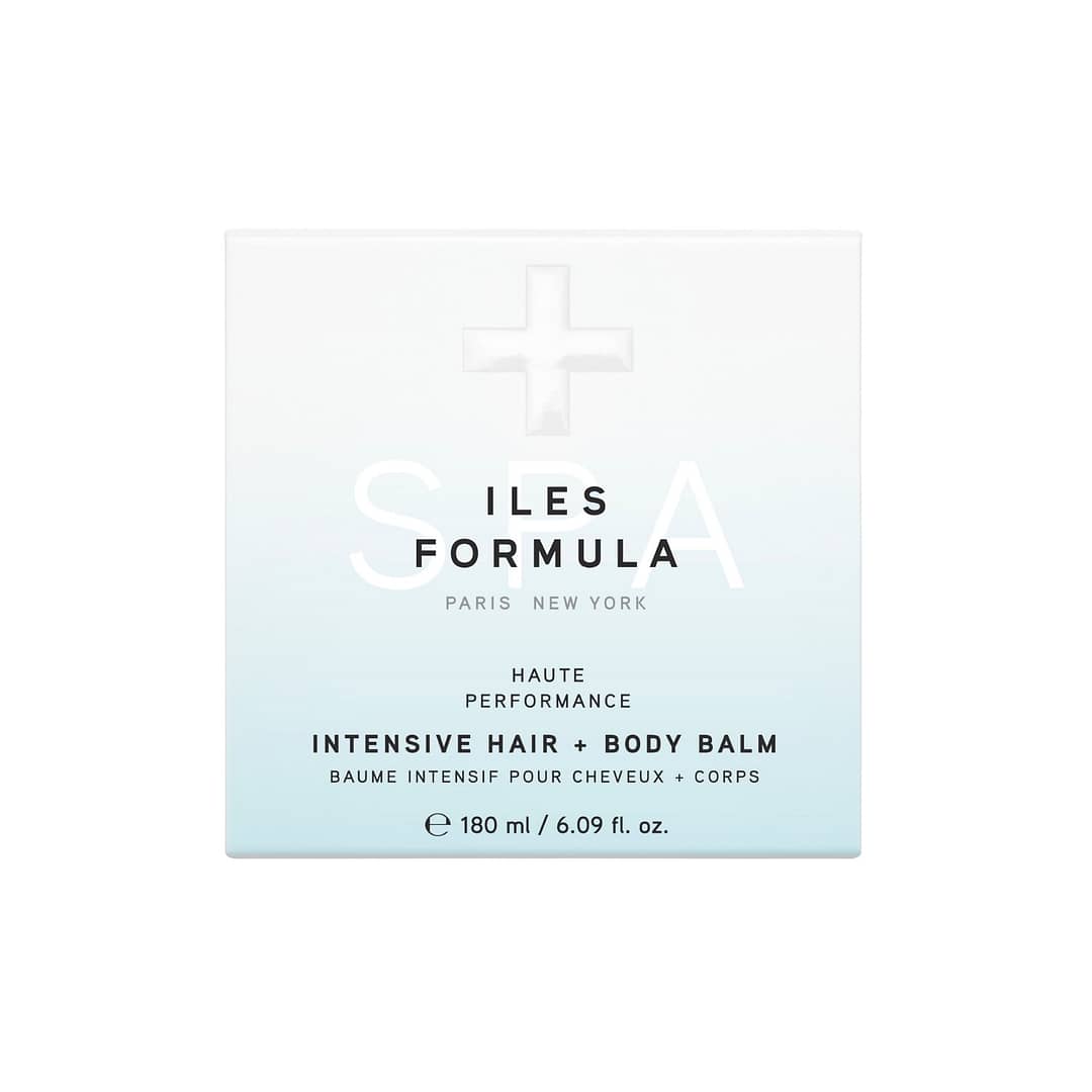Iles Formula Intensive Hair + Body Balm