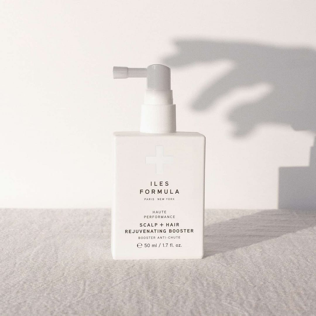 Iles Formula Scalp + Hair Rejuvenating Booster