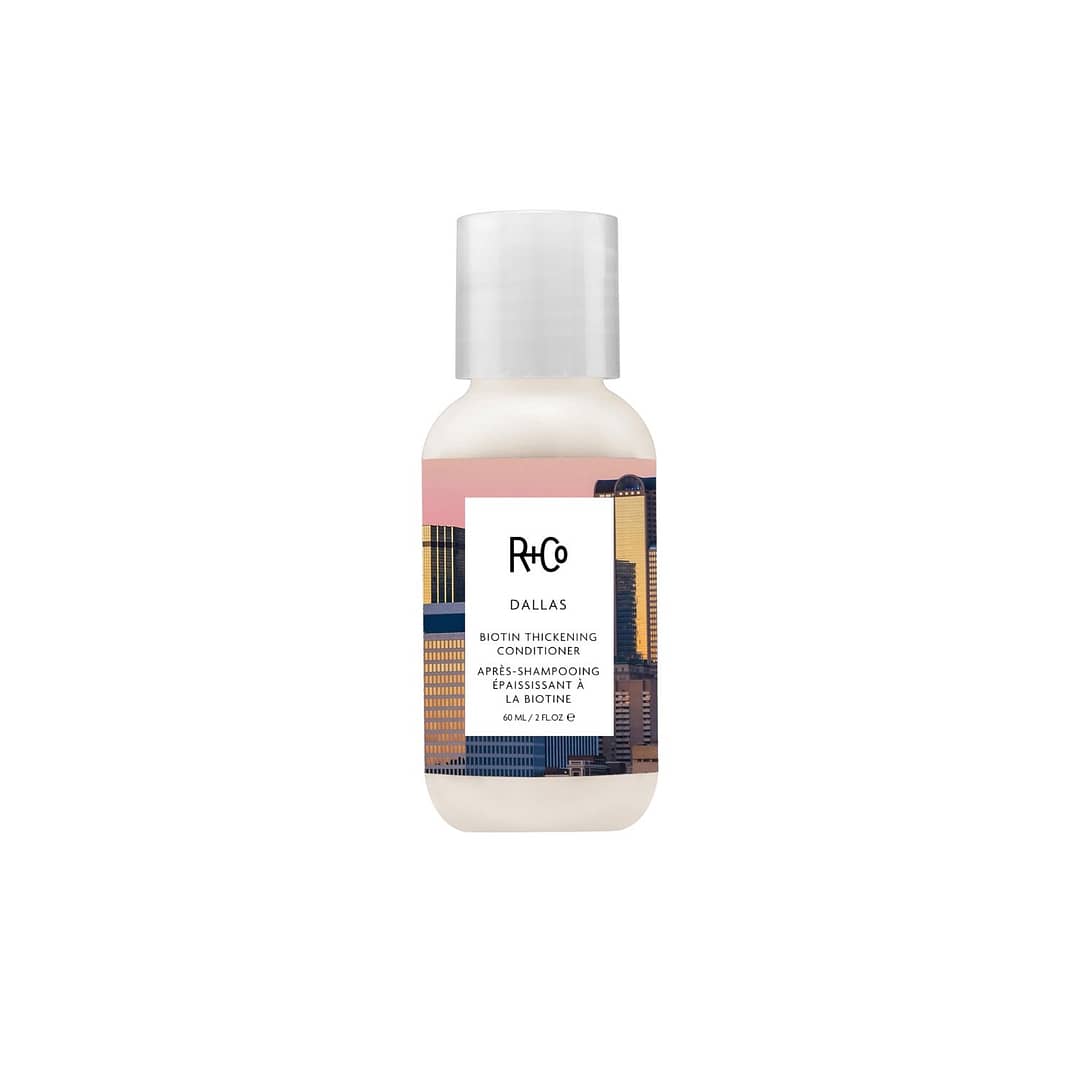 R+Co Dallas Biotin Thickening Conditioner