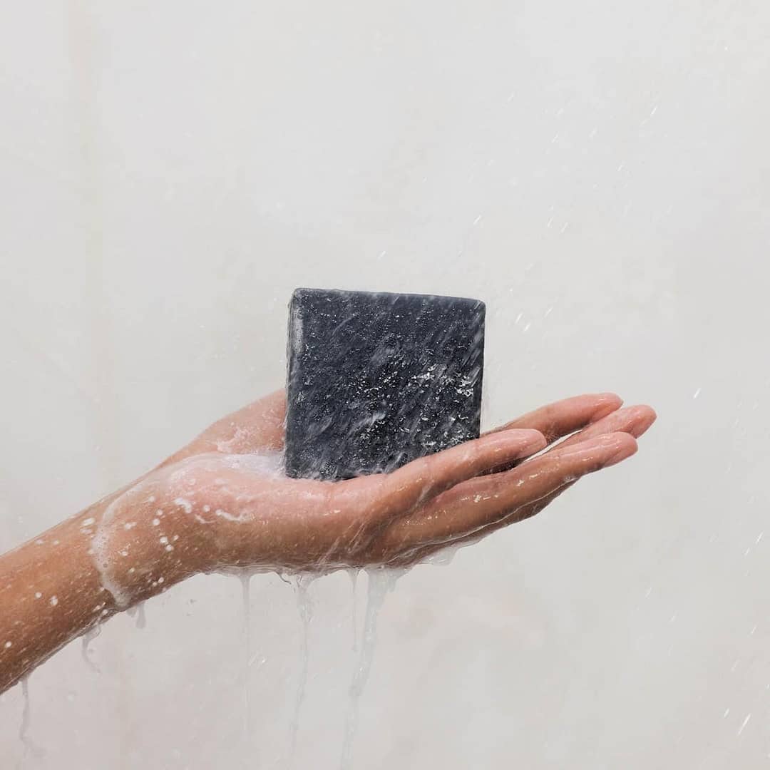 Kitsch Detoxifying Charcoal Body Wash
