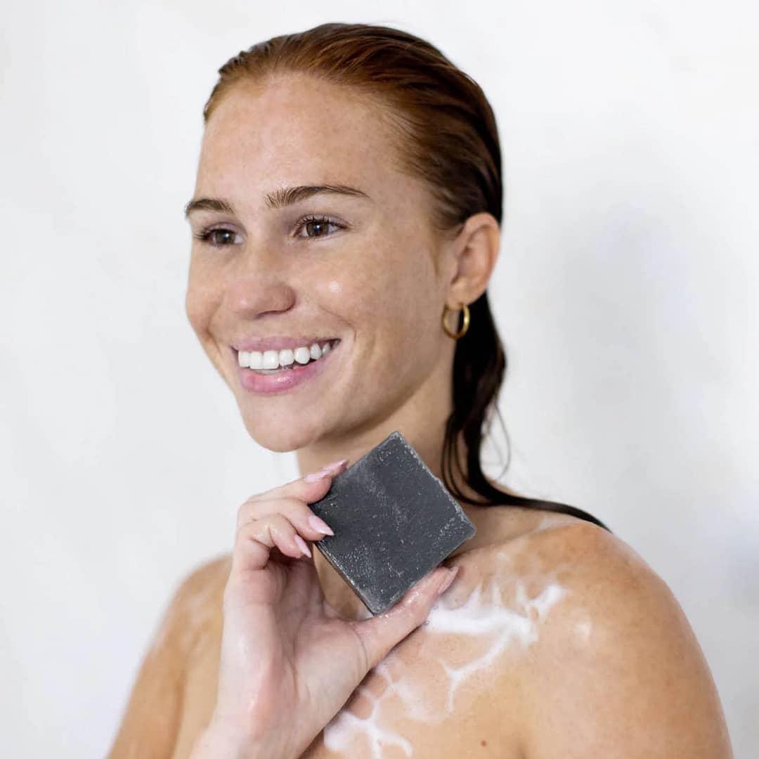 Kitsch Detoxifying Charcoal Body Wash