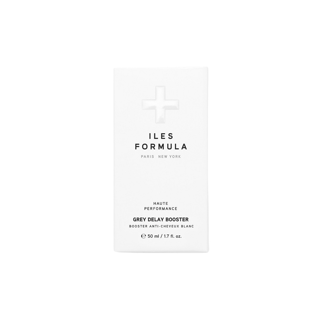 Iles Formula Grey Delay Booster