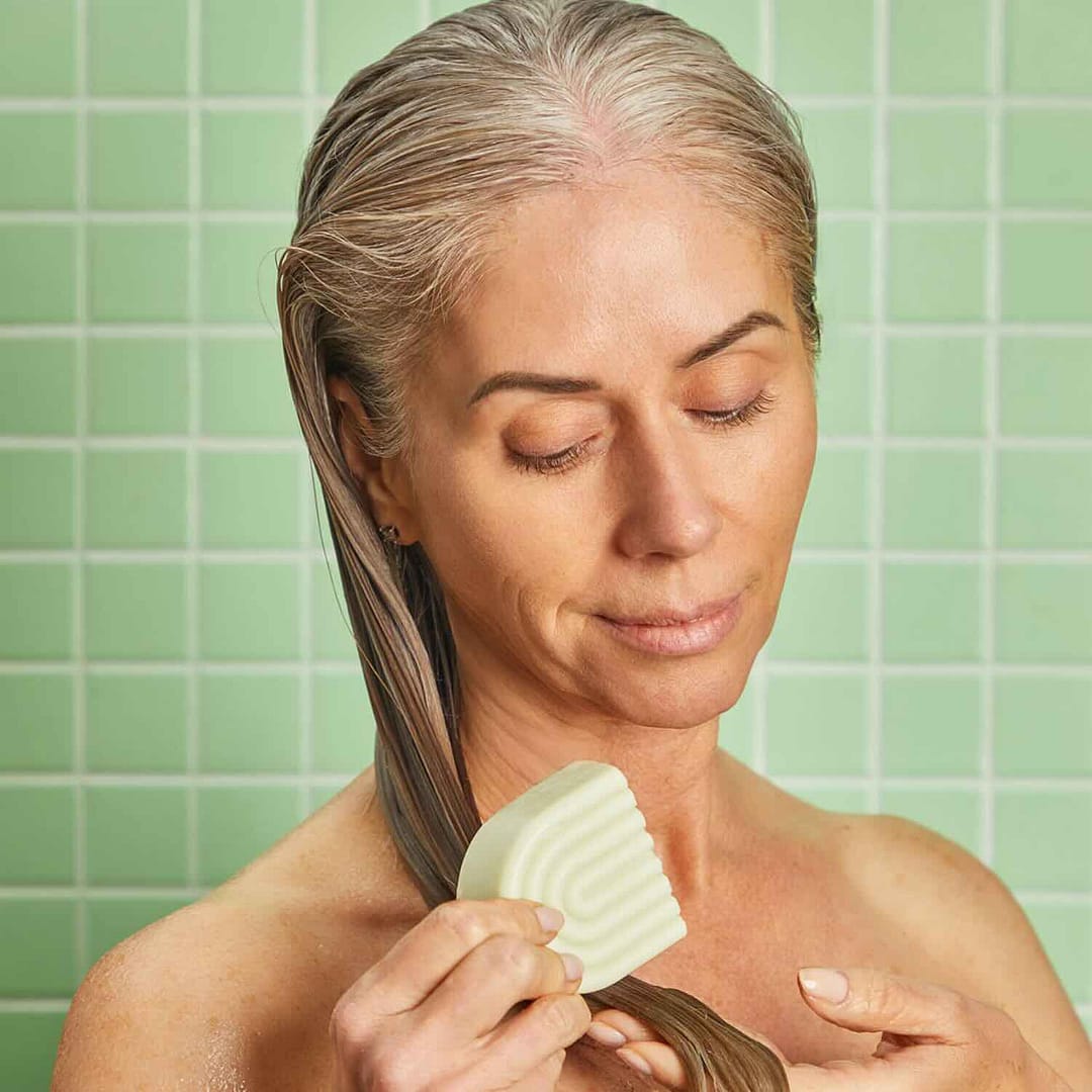 Kitsch Clarifying Tea Tree & Mint Conditioner Bar