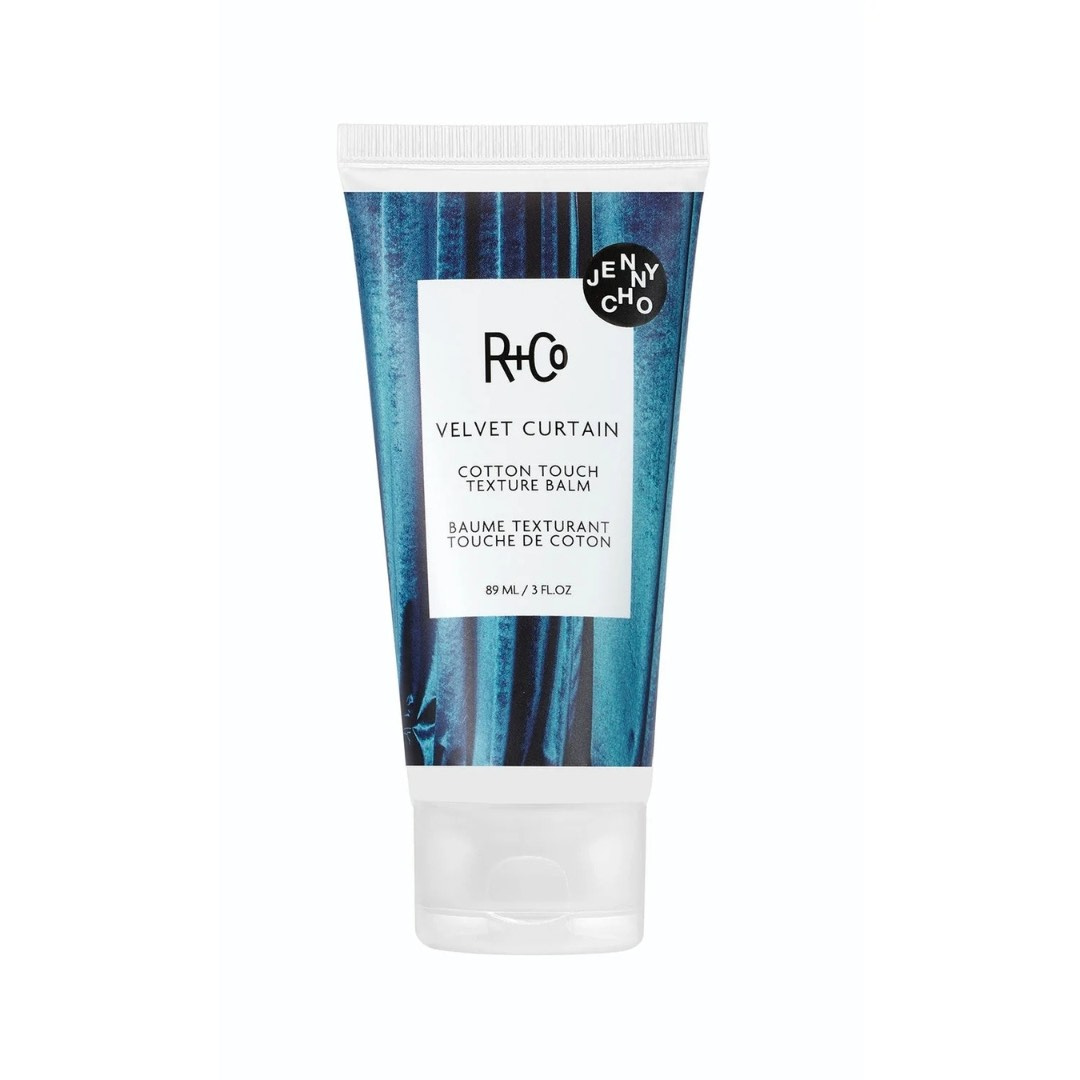 R+CO Velvet Curtain texture balm
