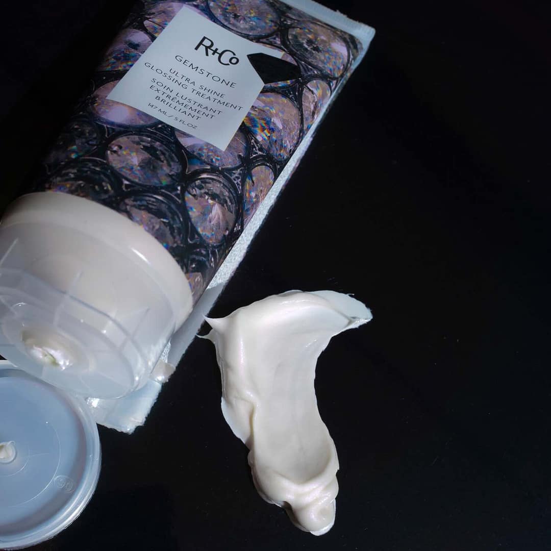 R+Co Gemstone Ultra Shine Glossing Treatment